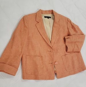 JONES NEW YORK BLAZER SIZE 10P